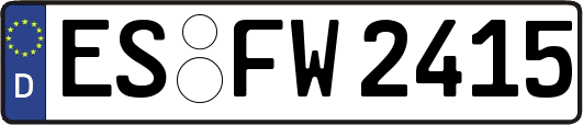 ES-FW2415