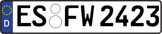 ES-FW2423