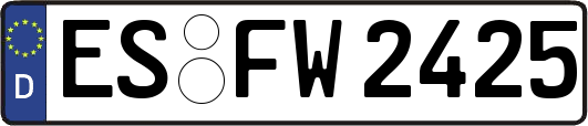 ES-FW2425