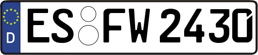 ES-FW2430