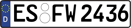 ES-FW2436