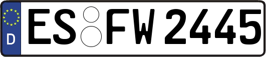 ES-FW2445
