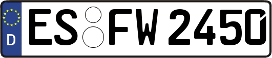 ES-FW2450