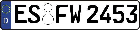ES-FW2453