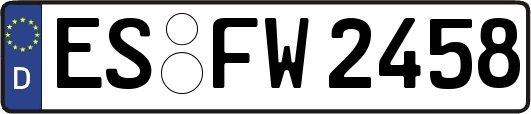 ES-FW2458
