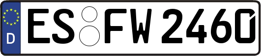 ES-FW2460