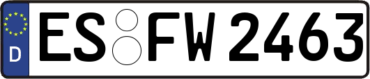 ES-FW2463