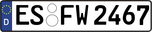 ES-FW2467