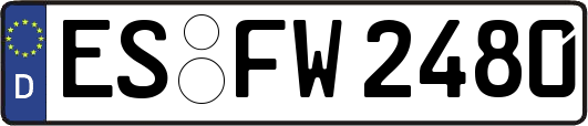 ES-FW2480