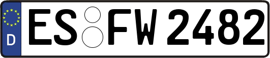 ES-FW2482
