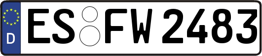 ES-FW2483