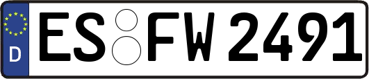 ES-FW2491
