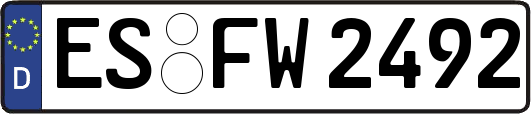 ES-FW2492