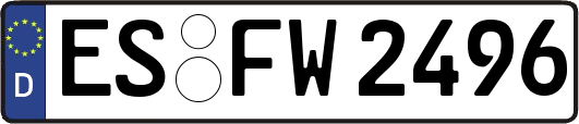 ES-FW2496