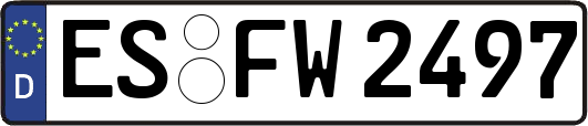 ES-FW2497