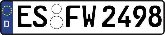 ES-FW2498