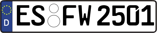 ES-FW2501