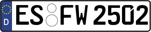 ES-FW2502