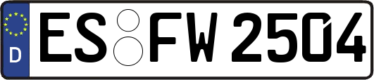 ES-FW2504