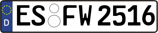ES-FW2516