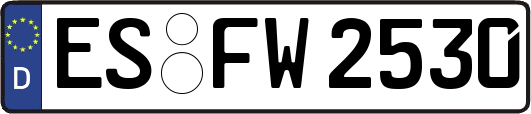 ES-FW2530