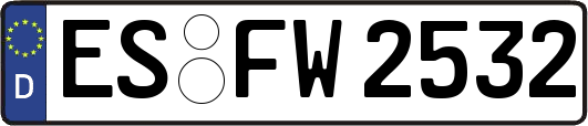 ES-FW2532