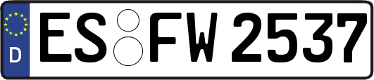 ES-FW2537