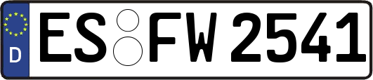 ES-FW2541