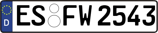 ES-FW2543