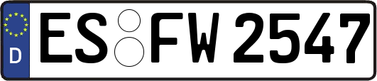 ES-FW2547