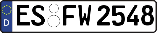 ES-FW2548