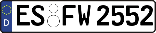 ES-FW2552