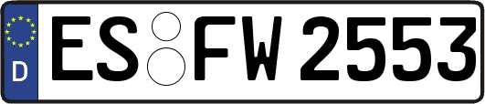 ES-FW2553