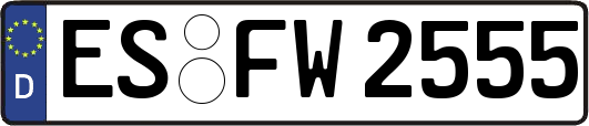 ES-FW2555
