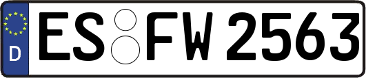 ES-FW2563
