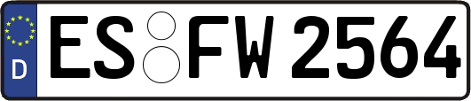 ES-FW2564