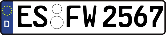 ES-FW2567