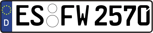 ES-FW2570