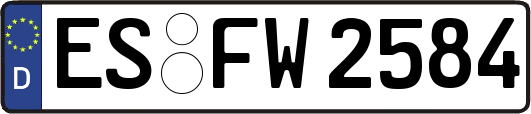 ES-FW2584