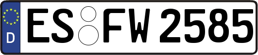 ES-FW2585