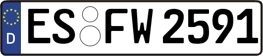 ES-FW2591