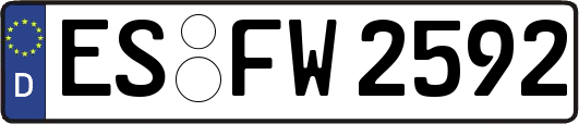 ES-FW2592