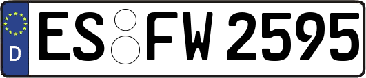 ES-FW2595