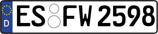 ES-FW2598