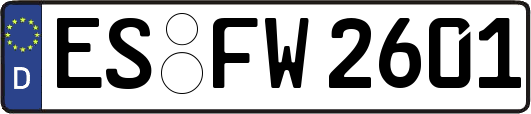 ES-FW2601