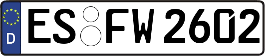ES-FW2602