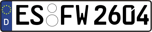 ES-FW2604