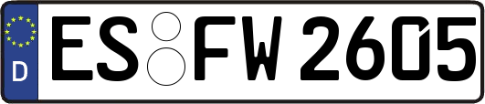 ES-FW2605