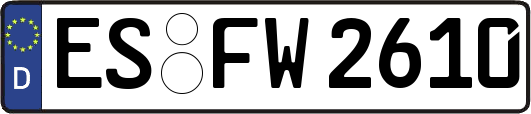 ES-FW2610