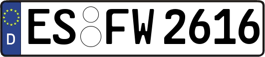 ES-FW2616